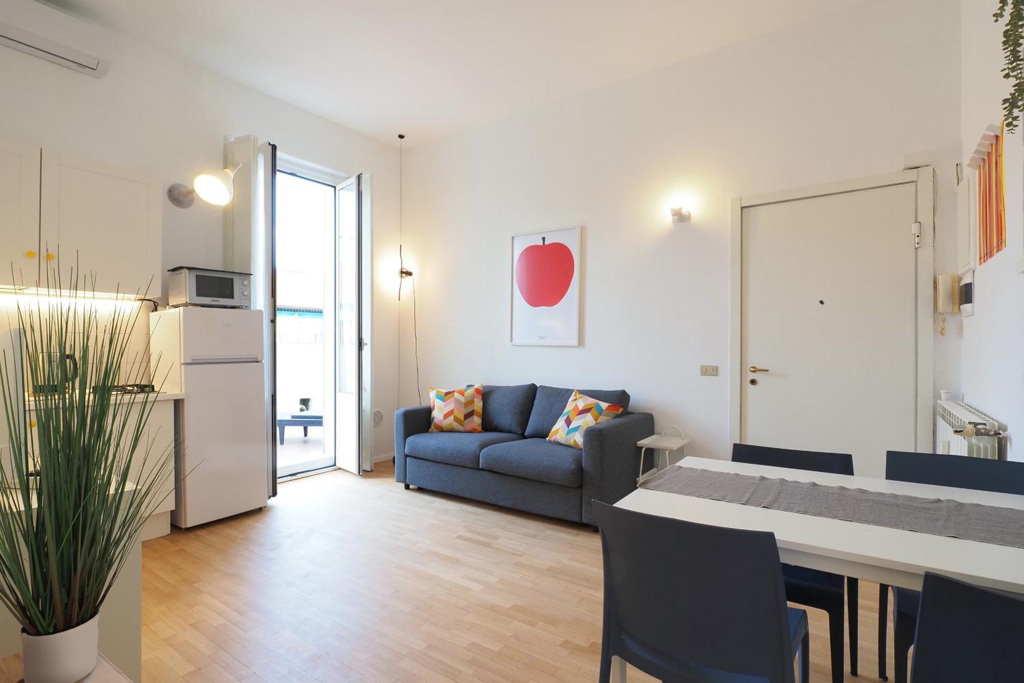 Primopiano - Stoppani Milano Exteriör bild