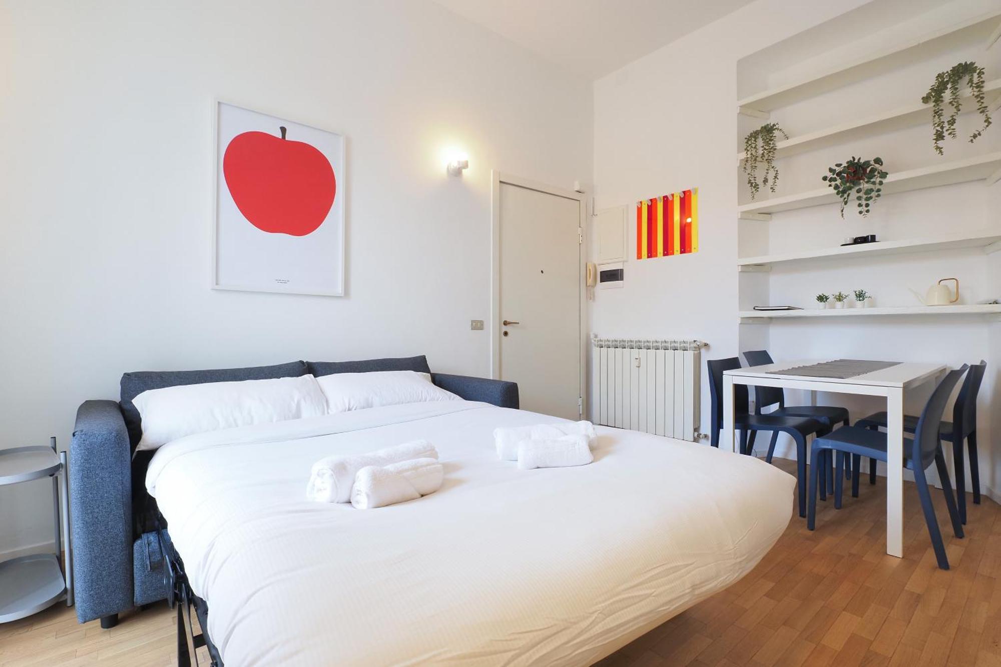 Primopiano - Stoppani Milano Exteriör bild