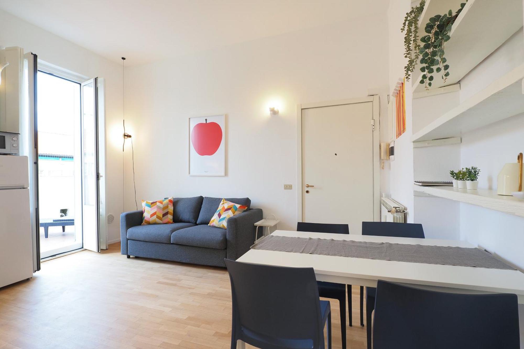 Primopiano - Stoppani Milano Exteriör bild