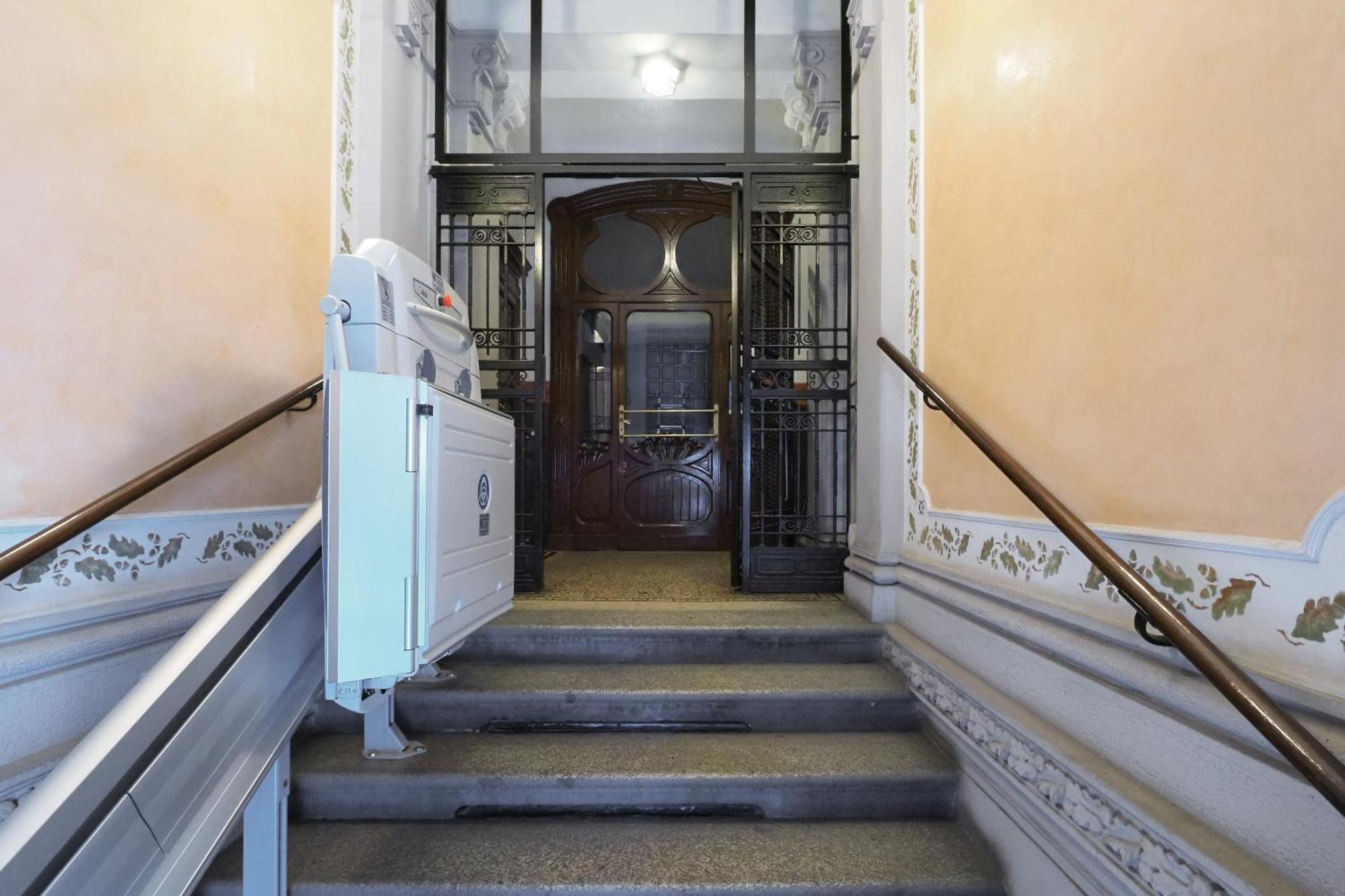 Primopiano - Stoppani Milano Exteriör bild