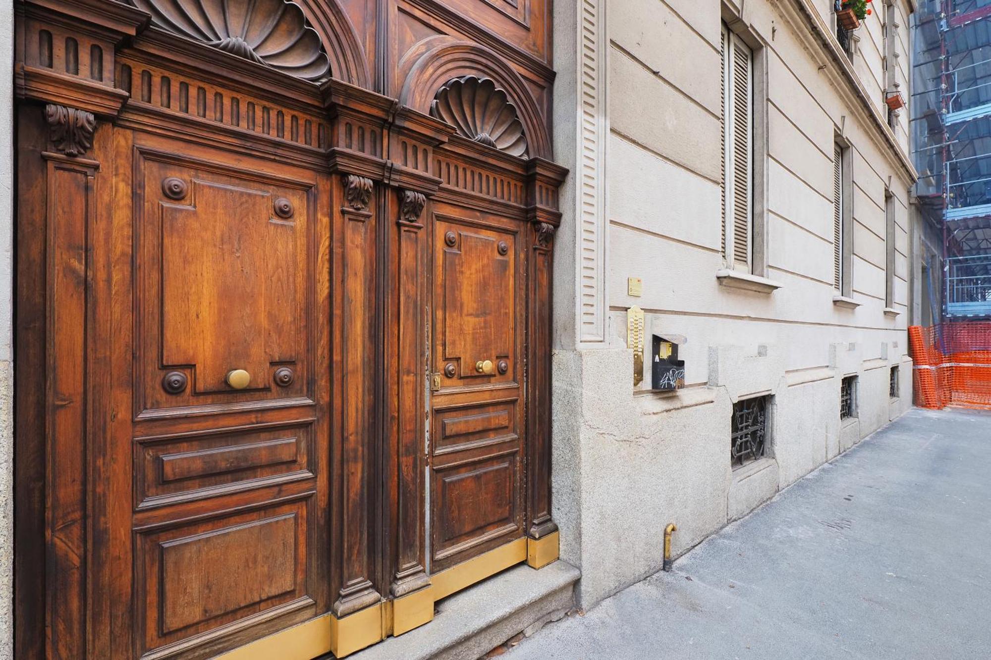 Primopiano - Stoppani Milano Exteriör bild