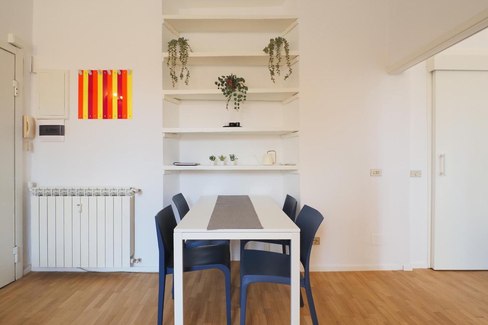 Primopiano - Stoppani Milano Exteriör bild